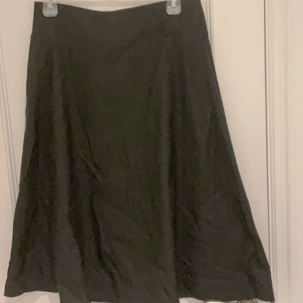 📖Impact A line skirt